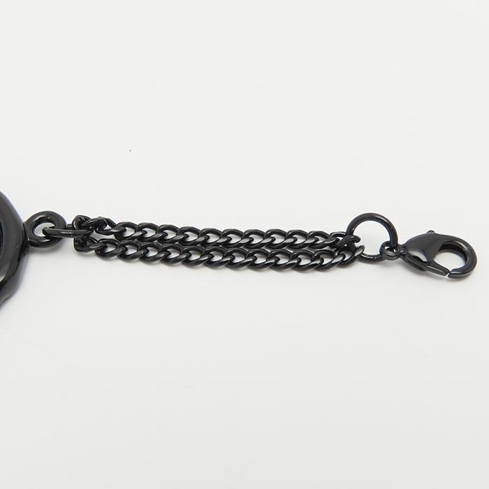 CHANEL（シャネル） 送料無料 キーホルダー ブラック ココマーク 箱
