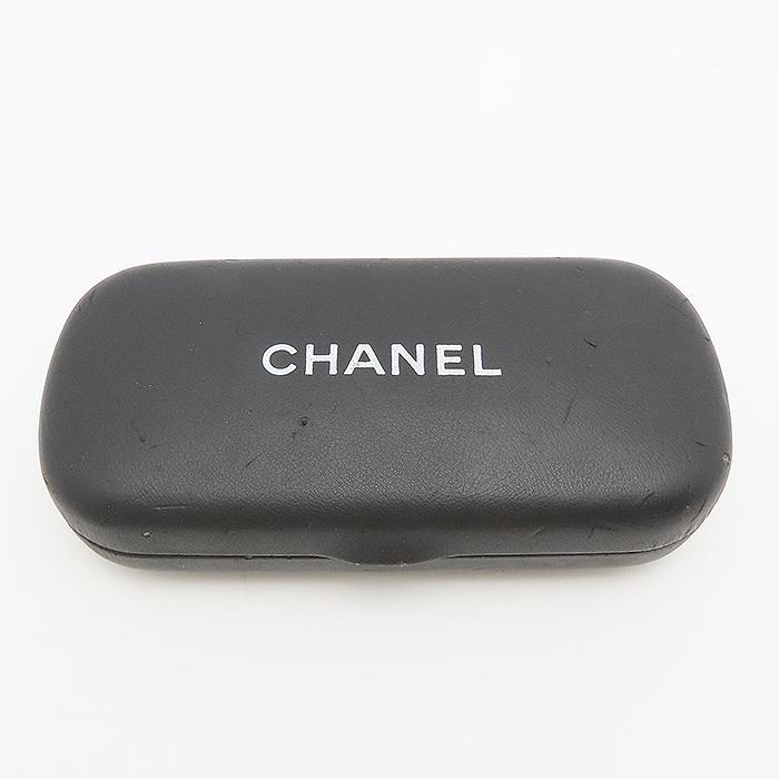 CHANEL（シャネル） サングラス フラワー ホワイト ヴィンテージ ココ 