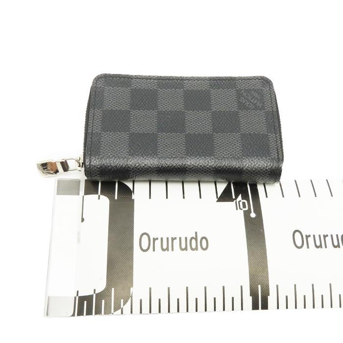 LOUIS VUITTON（ルイ・ヴィトン） ジッピーコインパース N63076 MI4119