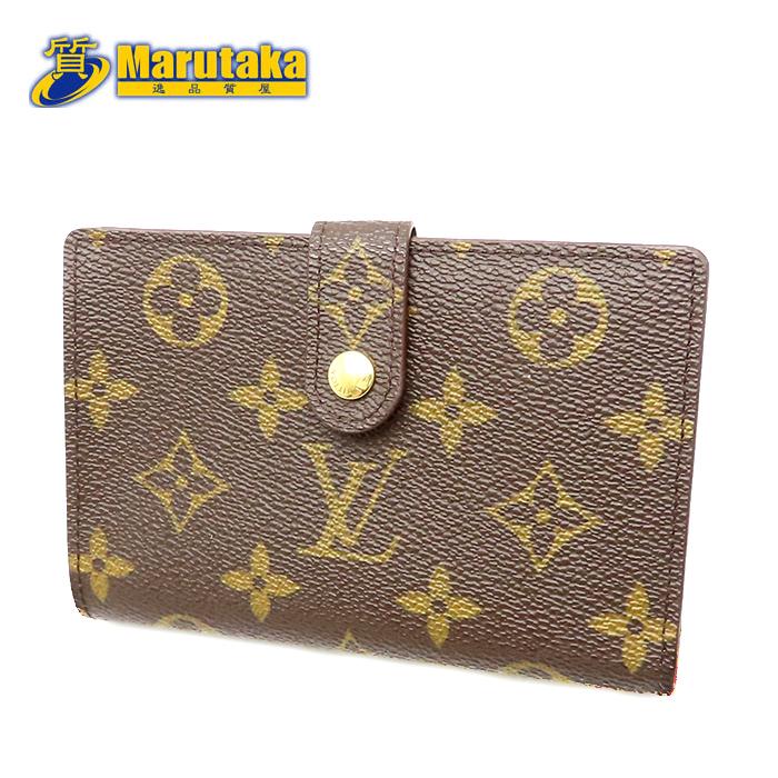 LOUIS VUITTON（ルイ・ヴィトン） ポルトフォイユ・ヴィエノワ 2つ折り