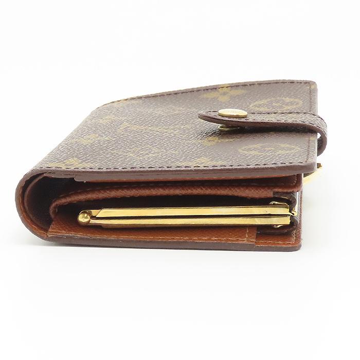 LOUIS VUITTON（ルイ・ヴィトン） ポルトフォイユ・ヴィエノワ 2つ折り