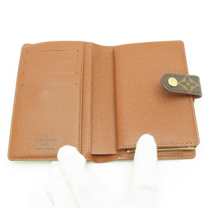 LOUIS VUITTON（ルイ・ヴィトン） ポルトフォイユ・ヴィエノワ 2つ折り