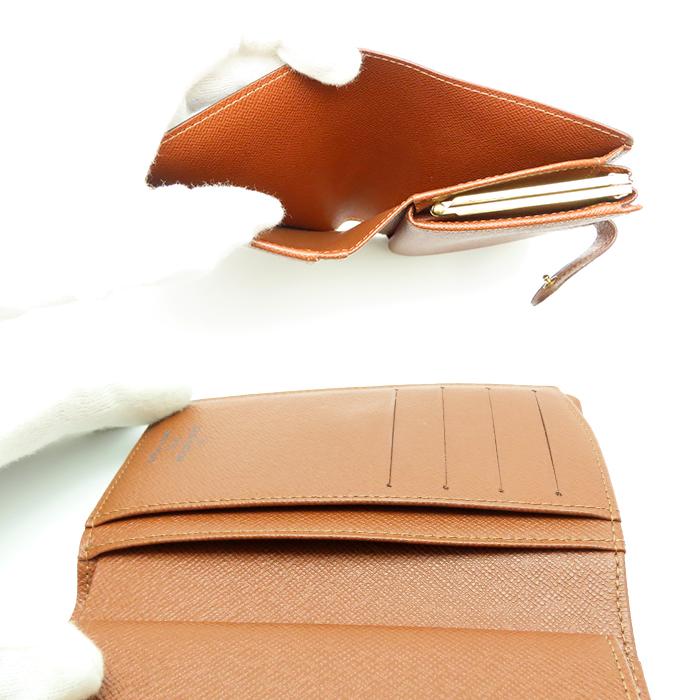 LOUIS VUITTON（ルイ・ヴィトン） ポルトフォイユ・ヴィエノワ 2つ折り