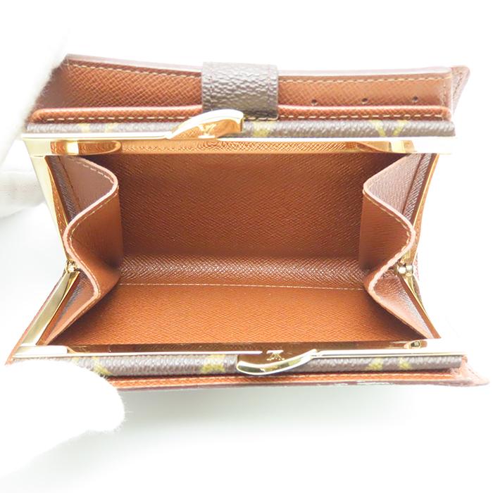 LOUIS VUITTON（ルイ・ヴィトン） ポルトフォイユ・ヴィエノワ 2つ折り