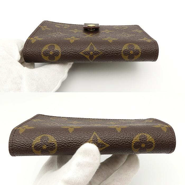 LOUIS VUITTON（ルイ・ヴィトン） ポルトフォイユ・ヴィエノワ 2つ折り