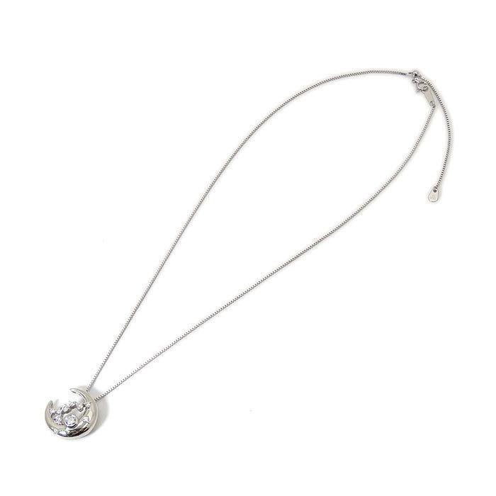 ◯ブルー トリート ダイヤ プラチナ ネックレス◯ ブルーダイヤモンド プラチナ ネックレス 0.270ct ライトブルー