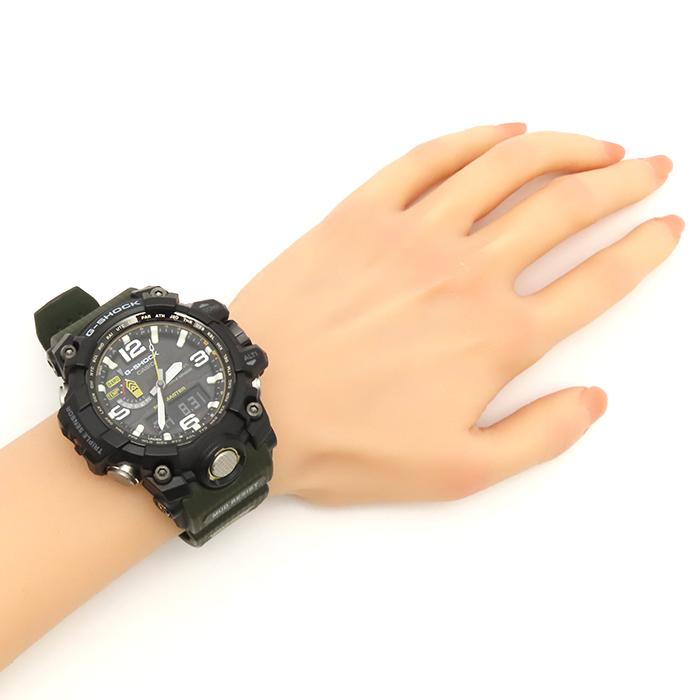 G-SHOCK 送料無料 カシオ マッドマスター GWG-1000 SS 樹脂 電波 G-SHOCK 送料無料 カシオ マッドマスター GWG-1000 SS 樹脂 電波