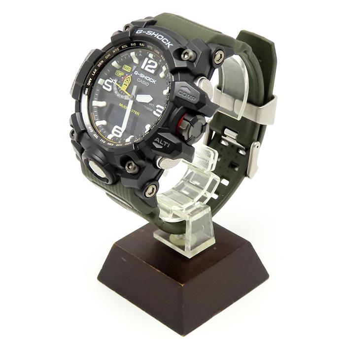 G-SHOCK 送料無料 カシオ マッドマスター GWG-1000 SS 樹脂 電波 G-SHOCK 送料無料 カシオ マッドマスター GWG-1000 SS 樹脂 電波