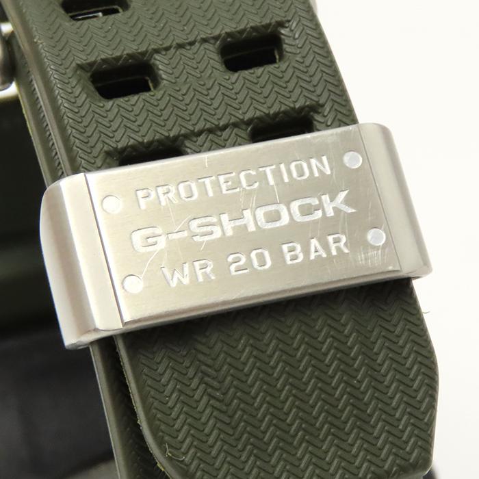 G-SHOCK 送料無料 カシオ マッドマスター GWG-1000 SS 樹脂 電波