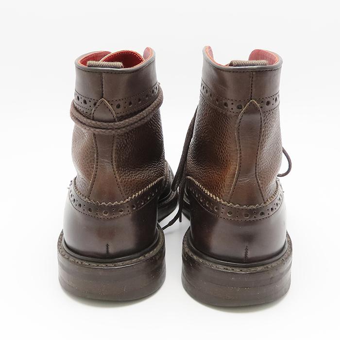Tricker's トリッカーズ×スタジアム カントリー ブーツ 別注