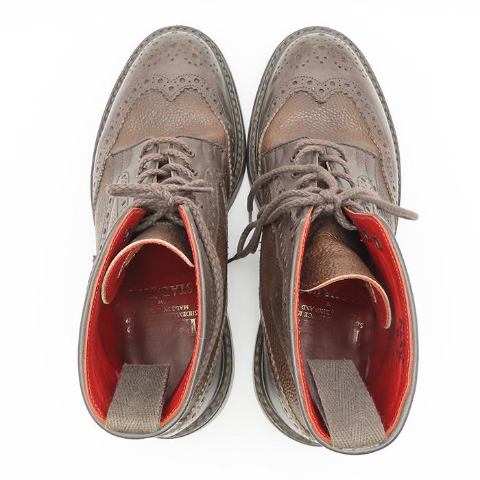 Tricker's（トリッカーズ） トリッカーズ×スタジアム カントリー