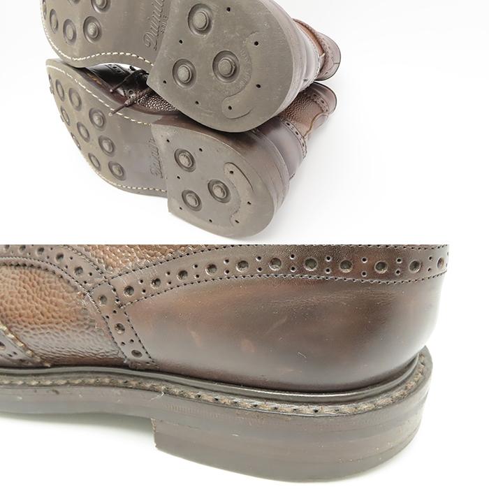 トリッカーズ カントリーブーツ 8.5(27cm程度) 極上☆トリッカーズ SIZE 8.5【貴重☆阪急メンズ別注/M7527