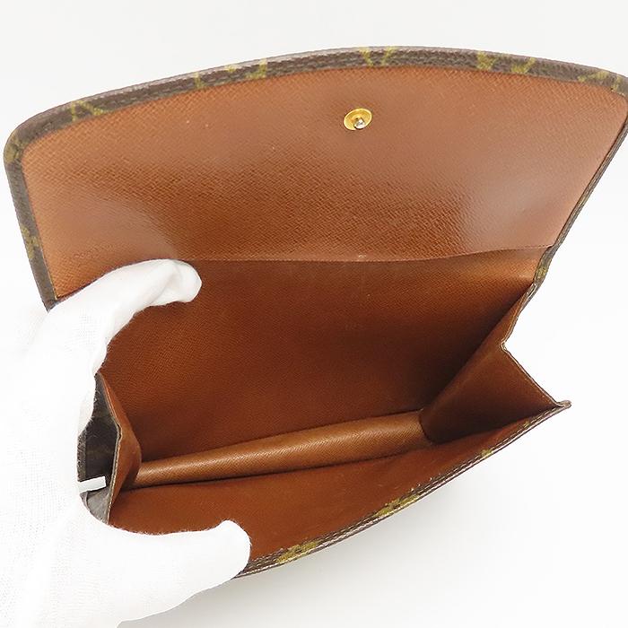 LOUIS VUITTON 送料無料 ルイ・ヴィトン ポシェット・ラバ M51935