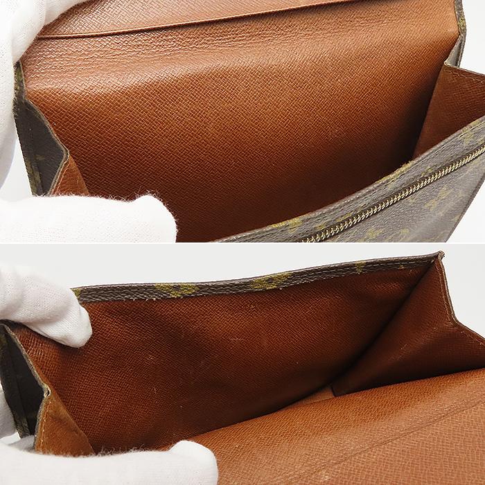 LOUIS VUITTON（ルイ・ヴィトン） 送料無料 ポシェット・ラバ M51935