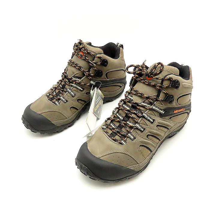 MERRELL（メレル） 送料無料 未使用 カメレオン 4ミッド ゴアテックス