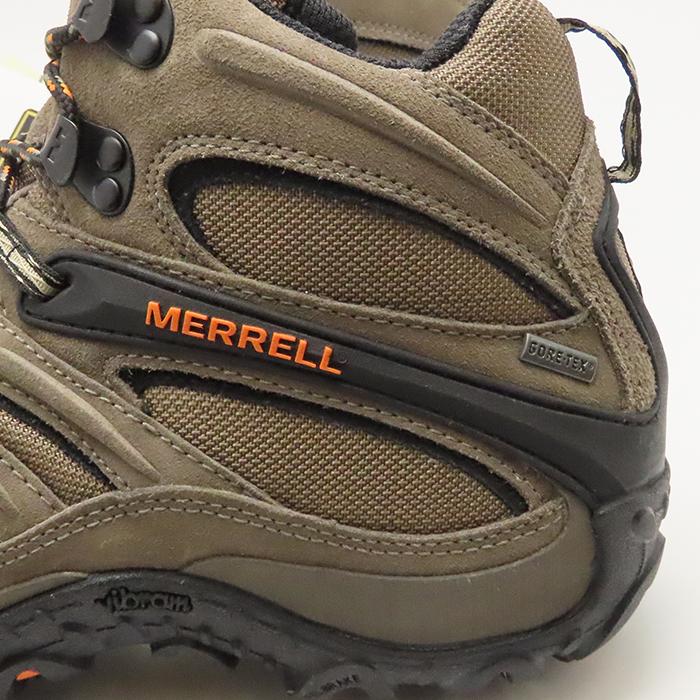 MERRELL 送料無料 未使用 メレル カメレオン 4ミッド ゴアテックス 