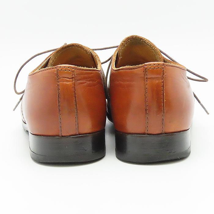 PADRONE（パドローネ） レザー シューズ 革 ブラウン #41 約25.5cm