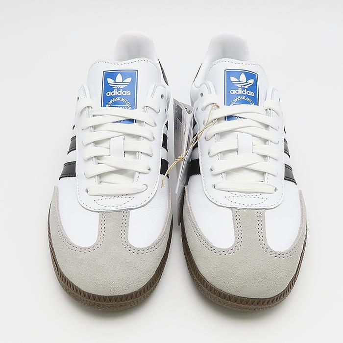 新品未使用　adidas SAMBA OG 24.5 SAMBA 未使用 アディダス サンバ OG 24.5cm B75806-245 スニーカー 靴