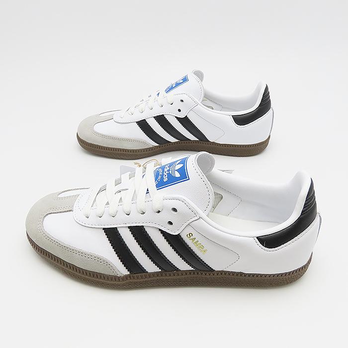 新品未使用　adidas SAMBA OG 24.5 SAMBA 未使用 アディダス サンバ OG 24.5cm B75806-245 スニーカー 靴