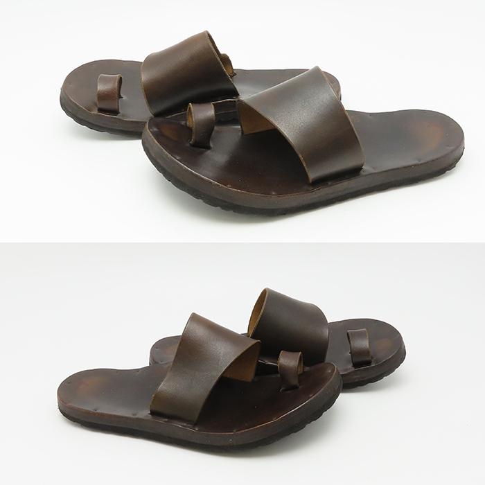 JUTTA NEUMANN 送料無料 ユッタニューマン サンダル レザー 革  