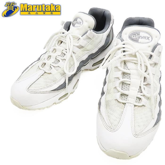 NIKE / AIR MAX 95 ESSENTIAL_エアマックス 95 エッセンシャル/27cm/WHT エア マックス NIKE AIR MAX 95 ESSENTIAL 27cm ナイキ エアマックス