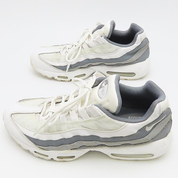 NIKE / AIR MAX 95 ESSENTIAL_エアマックス 95 エッセンシャル/27cm/WHT エア マックス NIKE AIR MAX 95 ESSENTIAL 27cm ナイキ エアマックス
