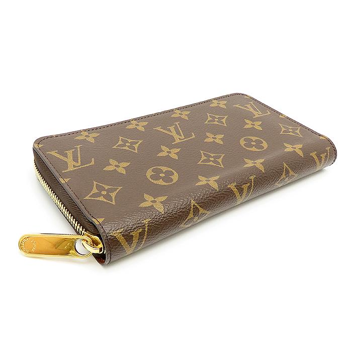 LOUIS VUITTON（ルイ・ヴィトン） ジッピーウォレット M42616 内側