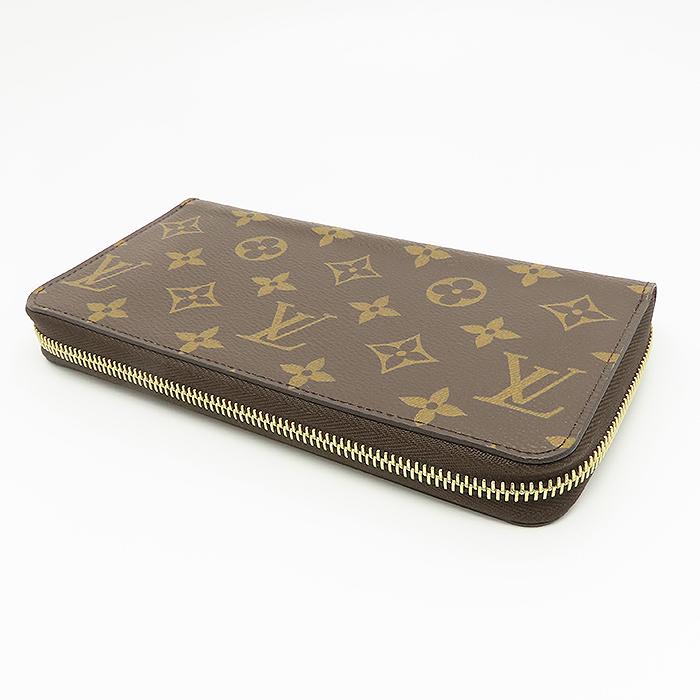 LOUIS VUITTON（ルイ・ヴィトン） ジッピーウォレット M42616 内側