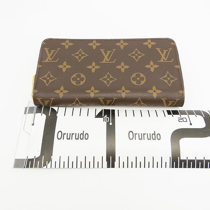 LOUIS VUITTON（ルイ・ヴィトン） ジッピーウォレット M42616 内側
