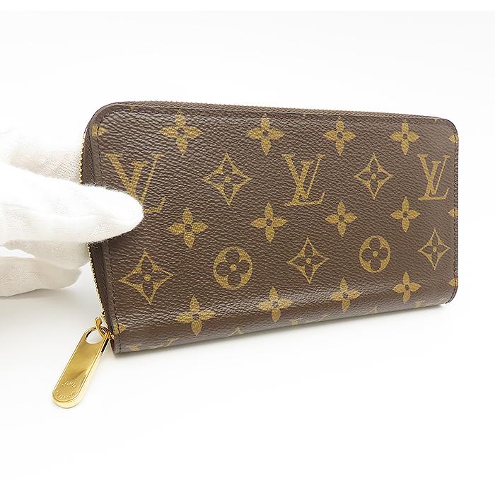 LOUIS VUITTON（ルイ・ヴィトン） ジッピーウォレット M42616 内側