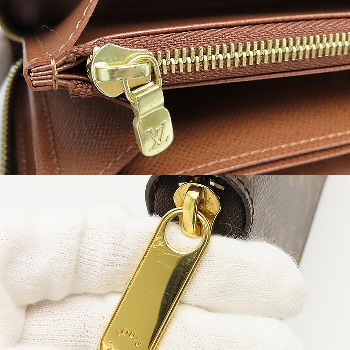 LOUIS VUITTON（ルイ・ヴィトン） ジッピーウォレット M42616 内側