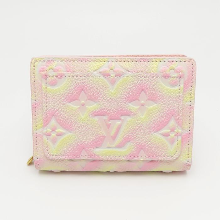 LOUIS VUITTON（ルイ・ヴィトン） 未使用 ポルトフォイユ クレア