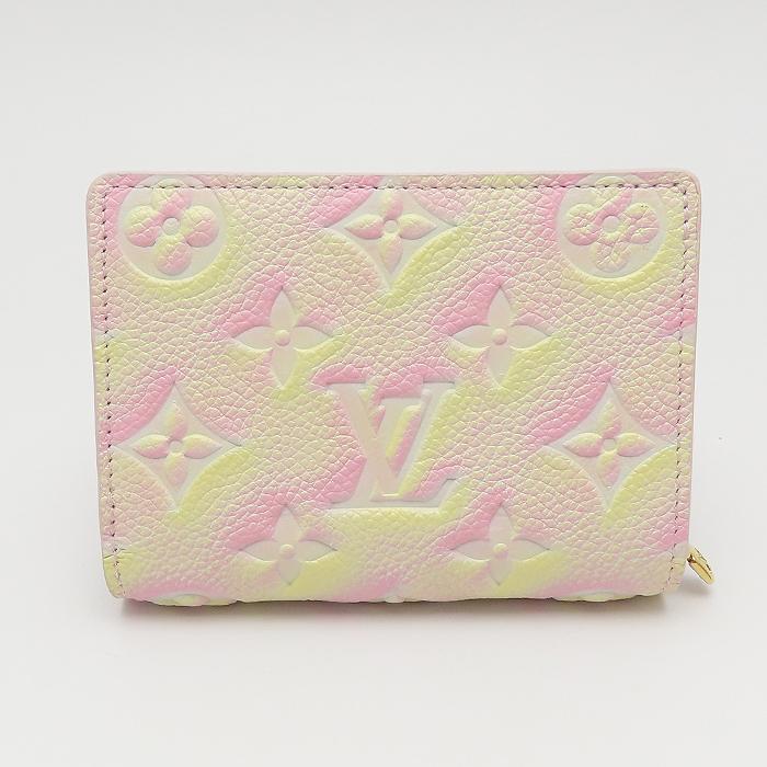LOUIS VUITTON（ルイ・ヴィトン） 未使用 ポルトフォイユ クレア