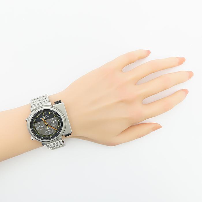 セイコー　ナリフリ　ジウジアーロ セイコー ジウジアーロデザイン ナリフリ別注モデル 新品