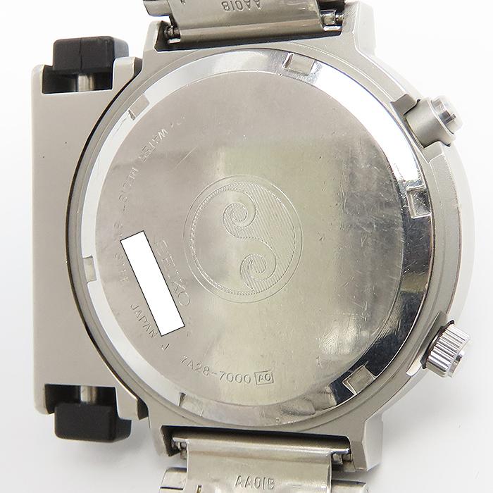 SEIKO（セイコー） スピードマスター ジウジアーロ リプリー 7A28-7000