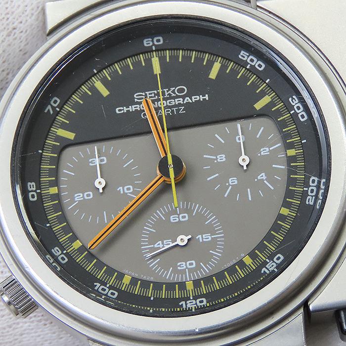 SEIKO（セイコー） スピードマスター ジウジアーロ リプリー 7A28-7000