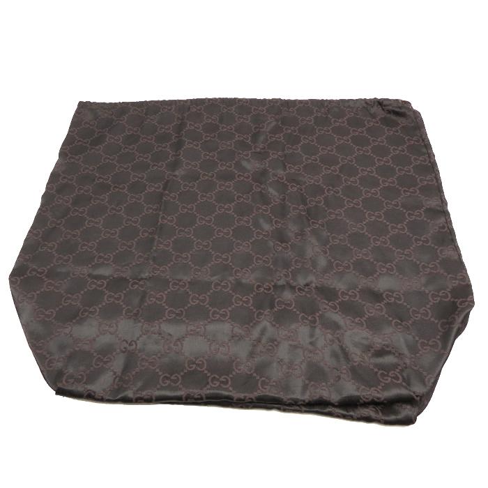 GUCCI（グッチ） トートバッグ 140274 キャンバス レザー ホワイト GG