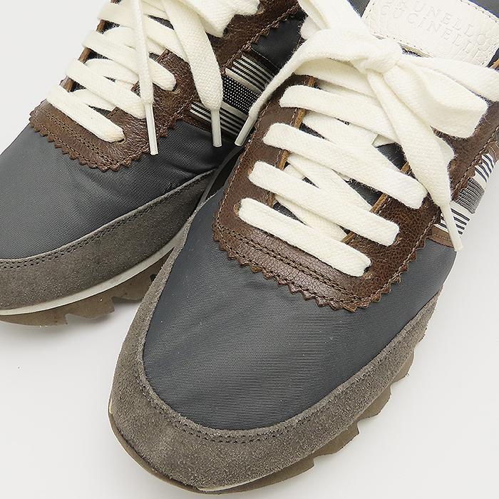 BRUNELLO CUCINELLI（ブルネロクチネリ） スニーカー 約24cm #39 