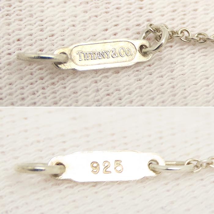 TIFFANY&Co.（ティファニー） トリプルハート ネックレス シルバー 925