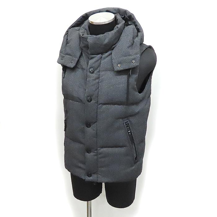 NANO universe（ナノ・ユニバース） ダウンベスト Mサイズ 西川ダウン