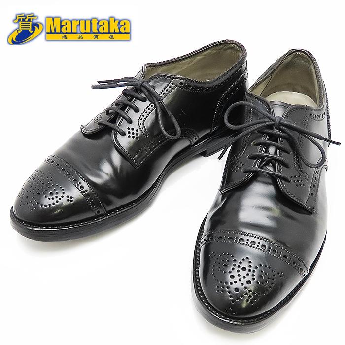 美品Aldenオールデン2146 サイズ6D ALDEN（オールデン） Alden 2146 #7inch C/E 約25cm レザー シューズ