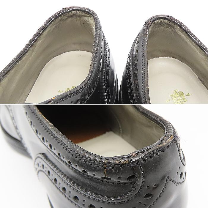 ALDEN（オールデン） Alden 2146 #7inch C/E 約25cm レザー シューズ