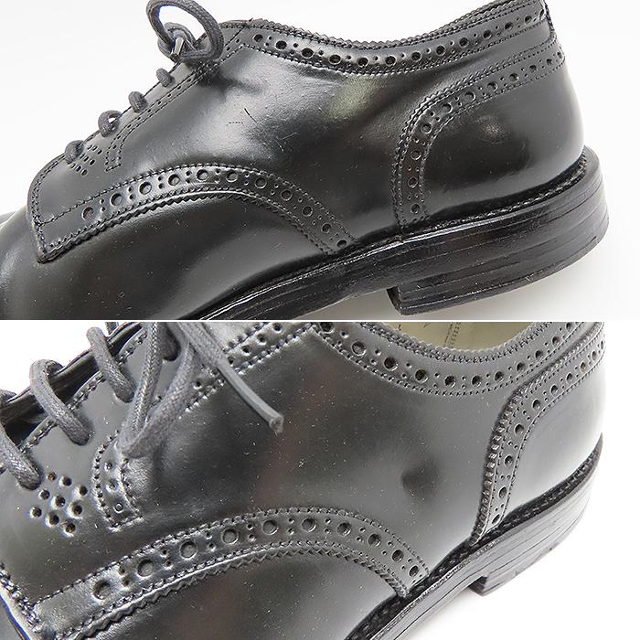 ALDEN（オールデン） Alden 2146 #7inch C/E 約25cm レザー シューズ