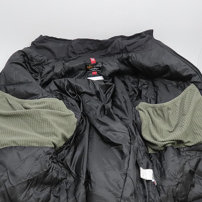 ALPHA INDUSTRIES ジャケット　4L Alpha Industries（アルファ・インダストリーズ） ALPHA × URBAN