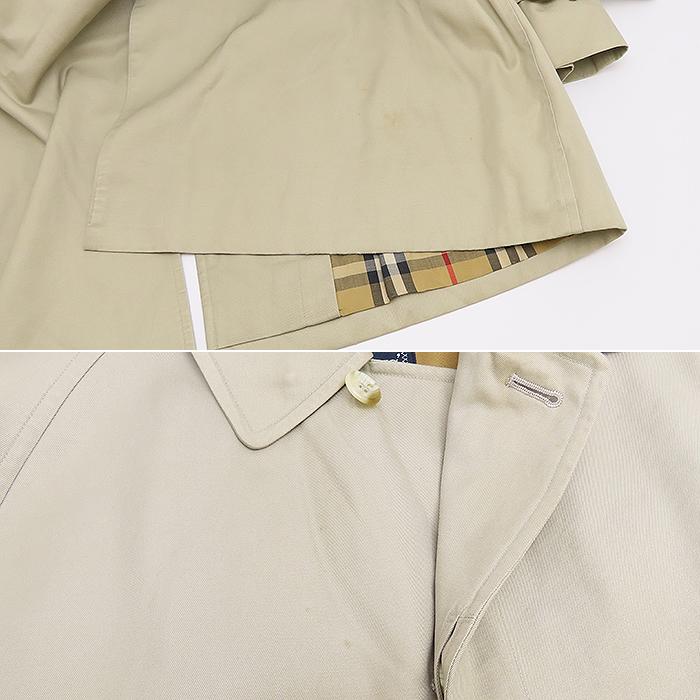Burberry ステンカラーコート ベージュ BURBERRY（バーバリー） Burberry's バーバリーズ ステンカラー コート