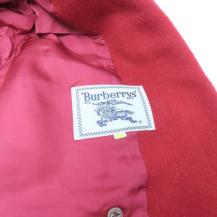 BURBERRY（バーバリー） Burberrys 7AR 約 S サイズ相当 ダブル