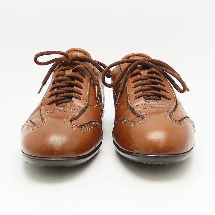 REGAL（リーガル） Santoni CLUB レザー スニーカー #5 日本サイズ