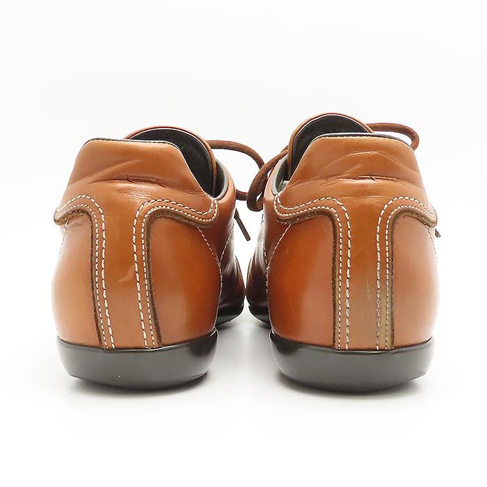 REGAL（リーガル） Santoni CLUB レザー スニーカー #5 日本サイズ