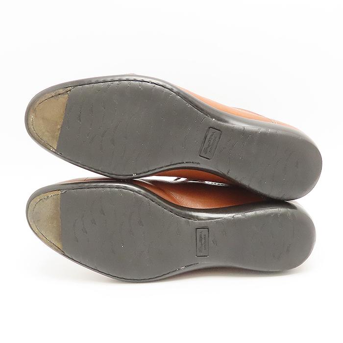 REGAL（リーガル） Santoni CLUB レザー スニーカー #5 日本サイズ