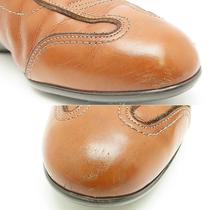 REGAL（リーガル） Santoni CLUB レザー スニーカー #5 日本サイズ